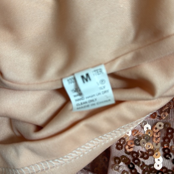 Sequin skirt - Picture 3 of 3